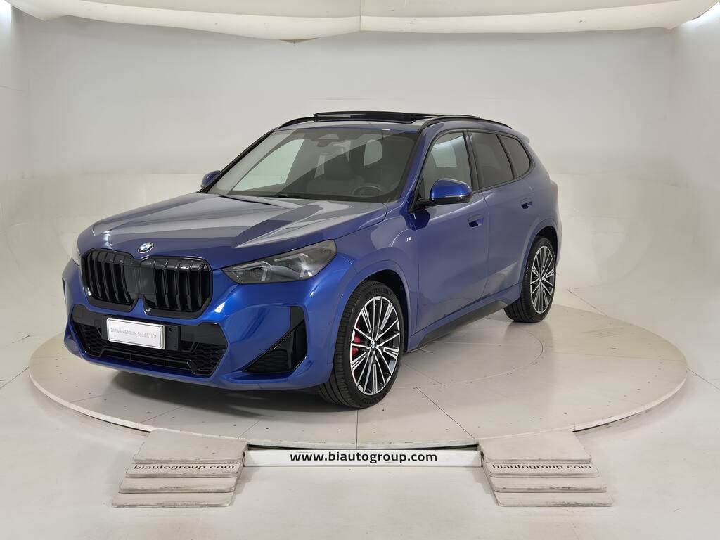 BMW X1 xdrive20d mhev 48V MSport auto