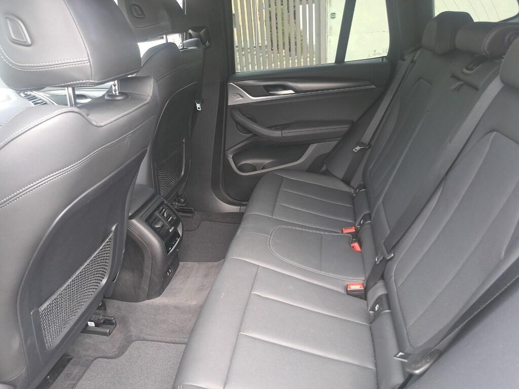 BMW X3 xdrive20d mhev 48V Msport auto