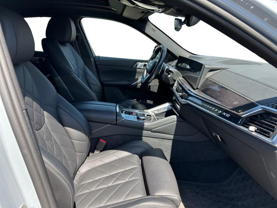 BMW X6 xdrive40d MSport Pro auto