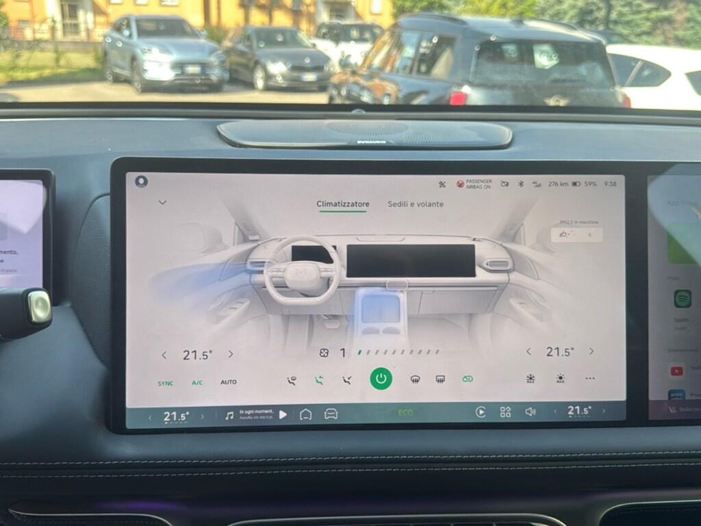 XPeng G9 98 kWh Performance awd