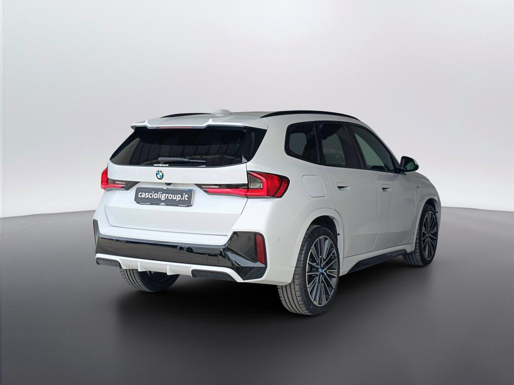 BMW X1 xdrive23d mhev 48V MSport Pro auto