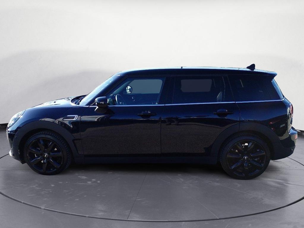 Mini Cooper D Clubman 2.0 Cooper D Mayfair Edition auto