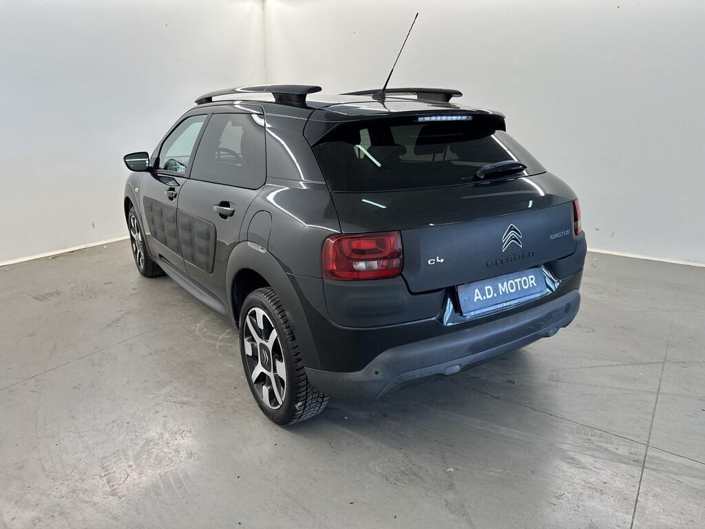 Citroen C4 Cactus 1.6 bluehdi Shine s&s 100cv etg6