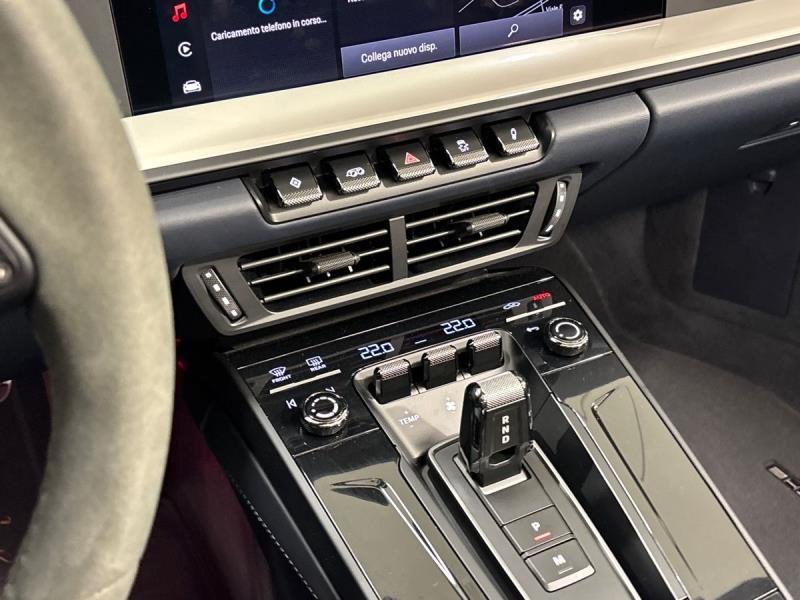 Porsche 911 Cabrio 3.0 Carrera 394cv auto