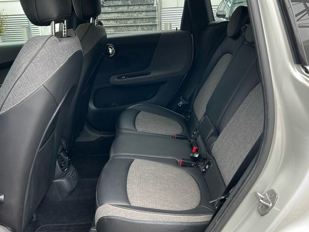 Mini Cooper D Countryman 2.0 TwinPower Turbo Cooper D