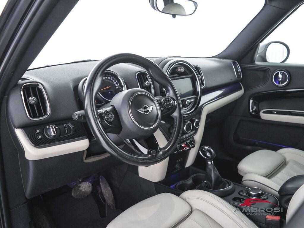 Mini Cooper D Countryman 2.0 TwinPower Turbo Cooper D Hype Steptronic