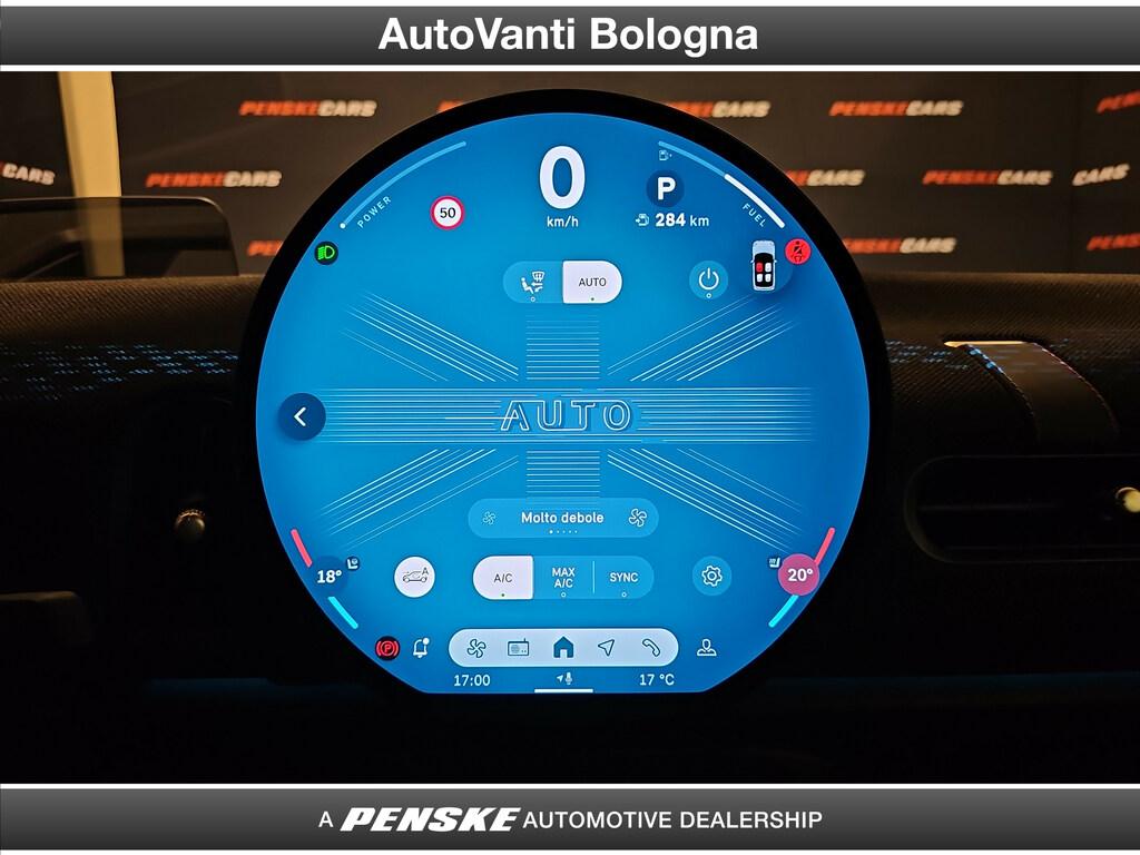 Mini Mini Cooper Cabrio 2.0 C Classic auto