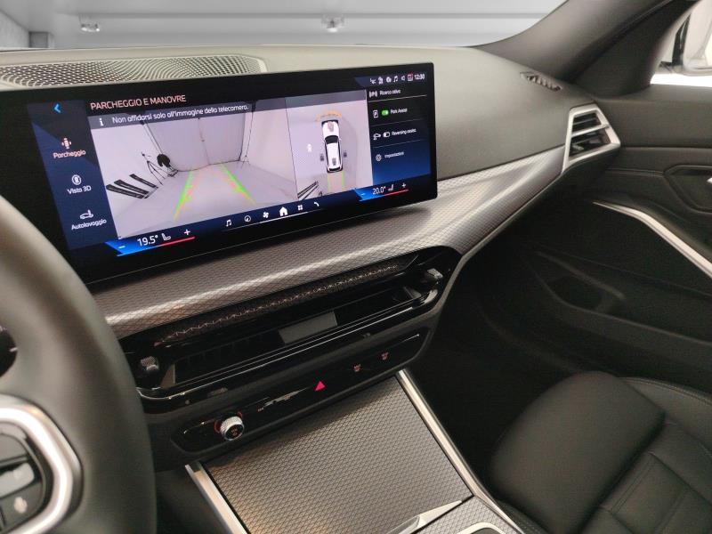 BMW Serie 3 320d Touring mhev 48V xdrive M Sport Pro auto