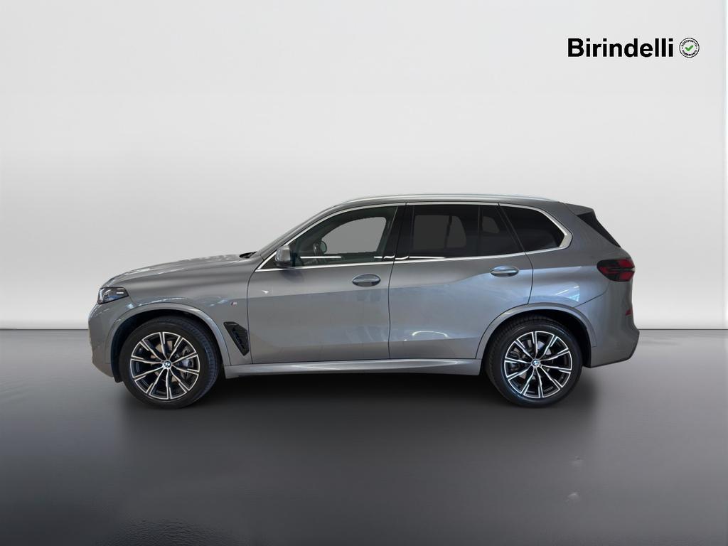 BMW X5 xdrive30d Msport auto