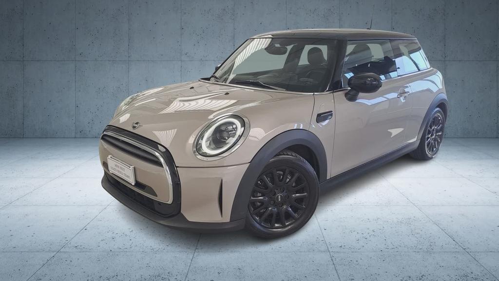 Mini Cooper 1.5 TwinPower Turbo Cooper