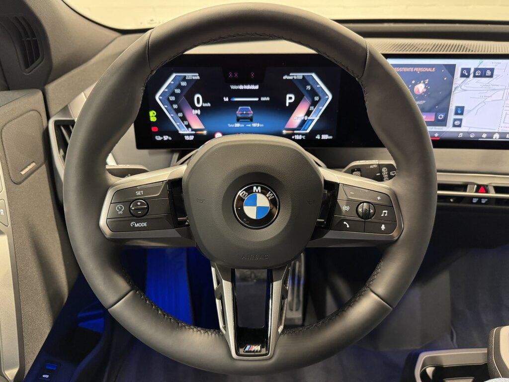 BMW iX xdrive45 MSport Pro