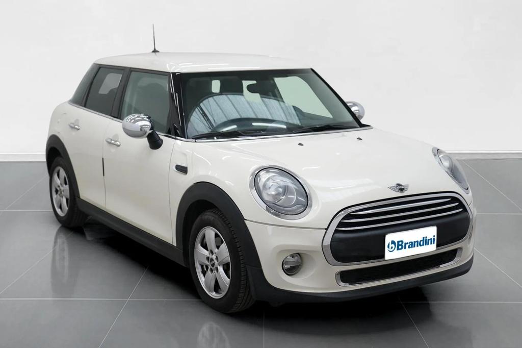 Mini One D 1.5 D One D