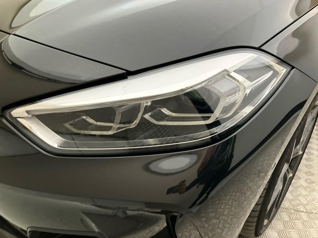 BMW Serie 1 M 135i xdrive auto