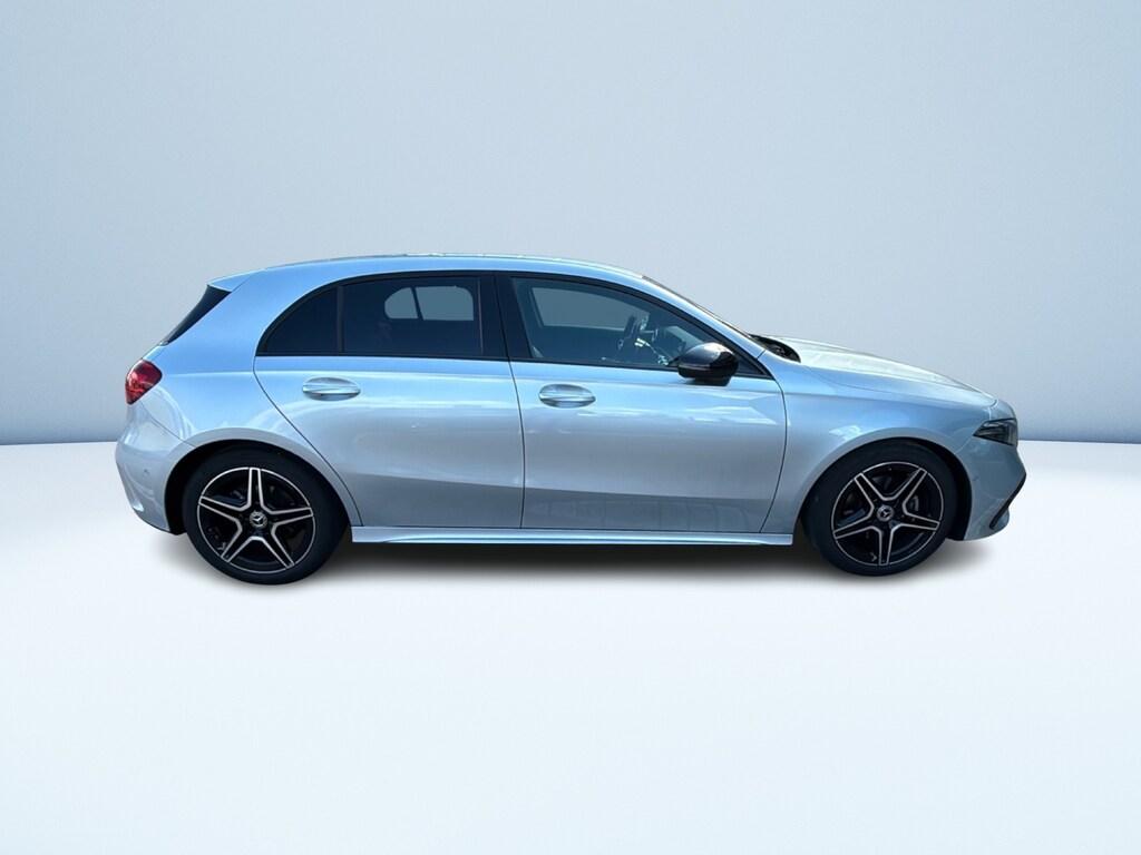 Mercedes Classe A 180 d Advanced Plus AMG Line auto