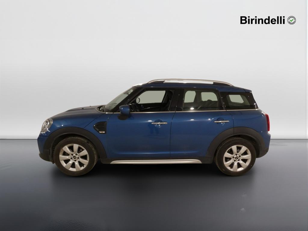 Mini One Countryman 1.5 One Boost