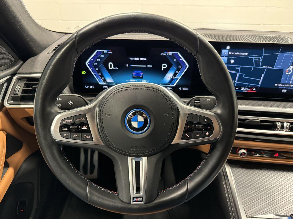 BMW i4 M i4 M50 Sport auto