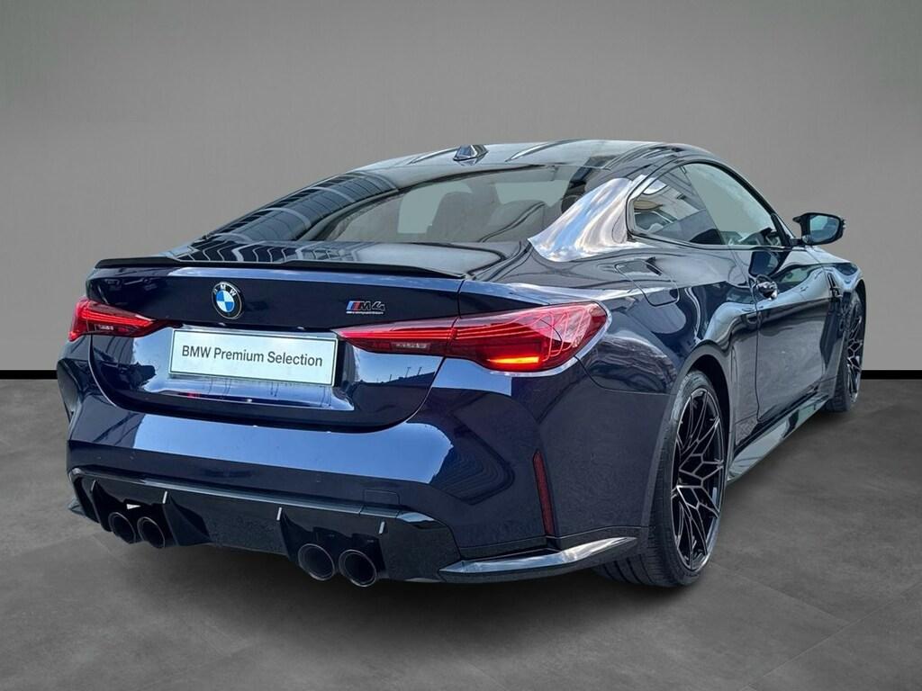 BMW M4 Coupe 3.0 Competition M xdrive auto