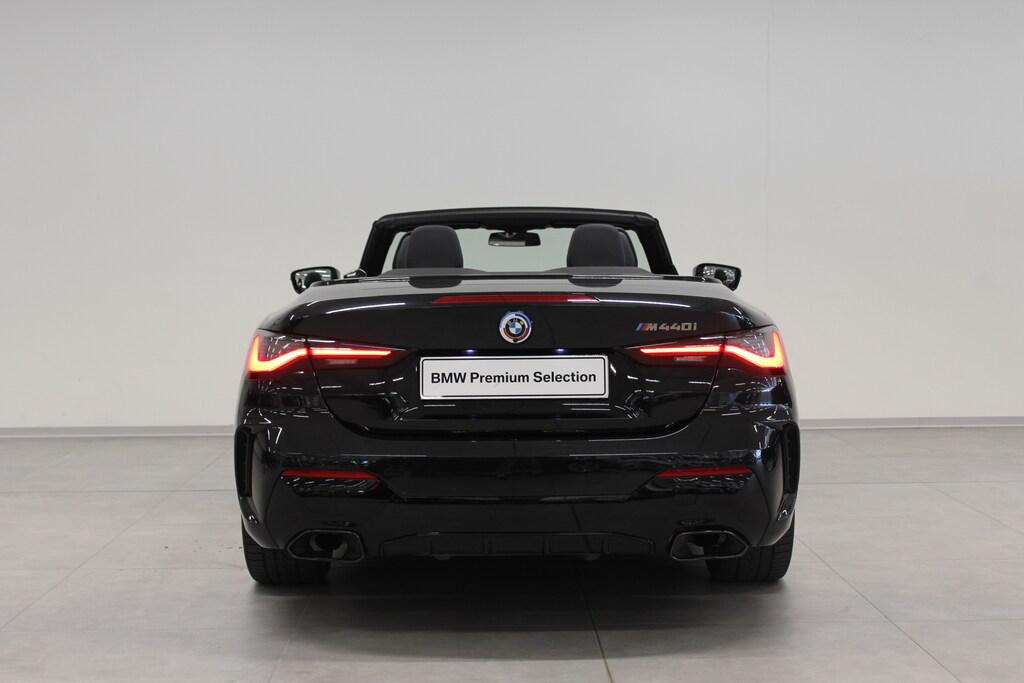 BMW Serie 4 M M440i mhev 48V xdrive auto