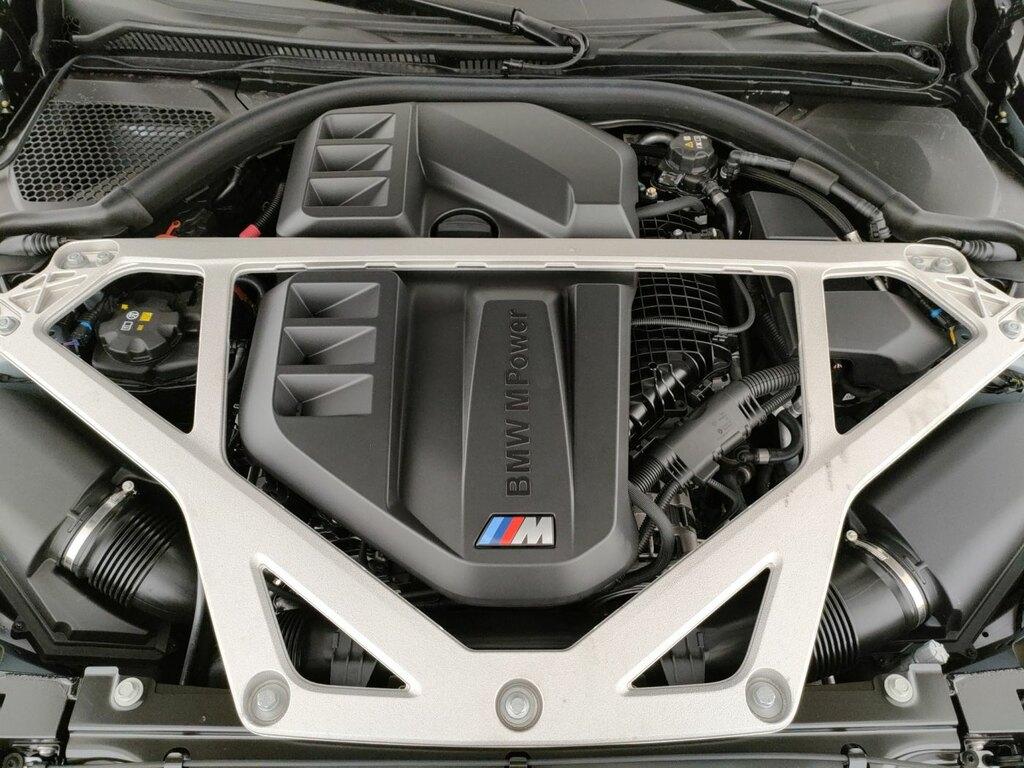 BMW M4 Coupe 3.0 CSL auto