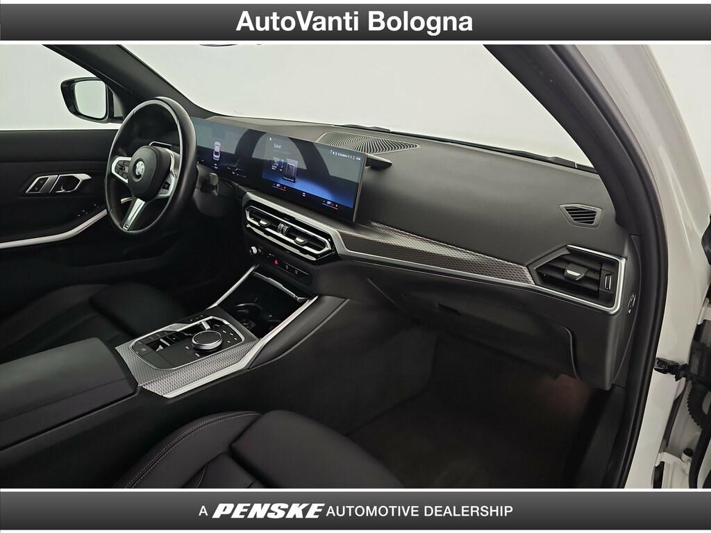 BMW Serie 3 320d mhev 48V Msport xdrive auto