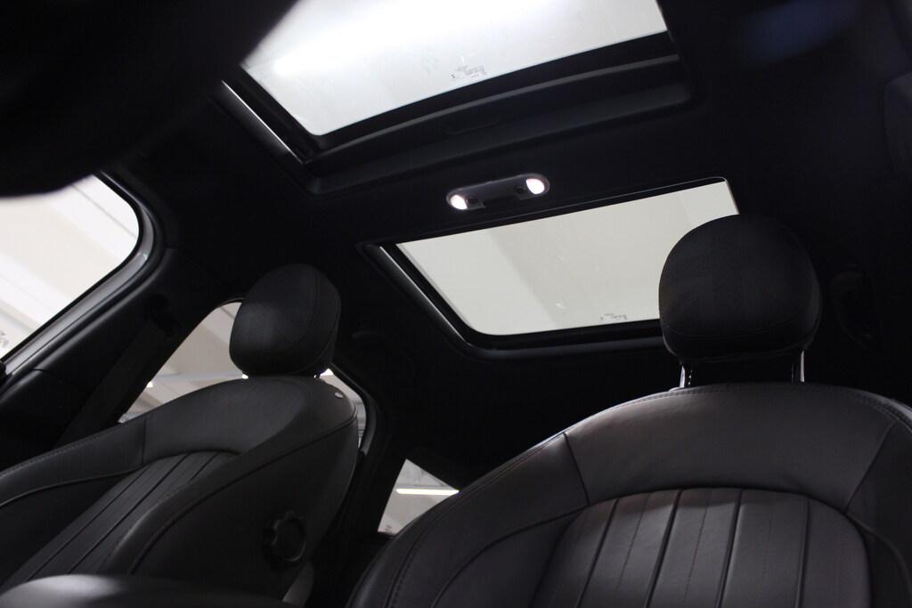 Mini Cooper S Countryman 2.0 TwinPower Turbo Cooper S ALL4 Steptronic