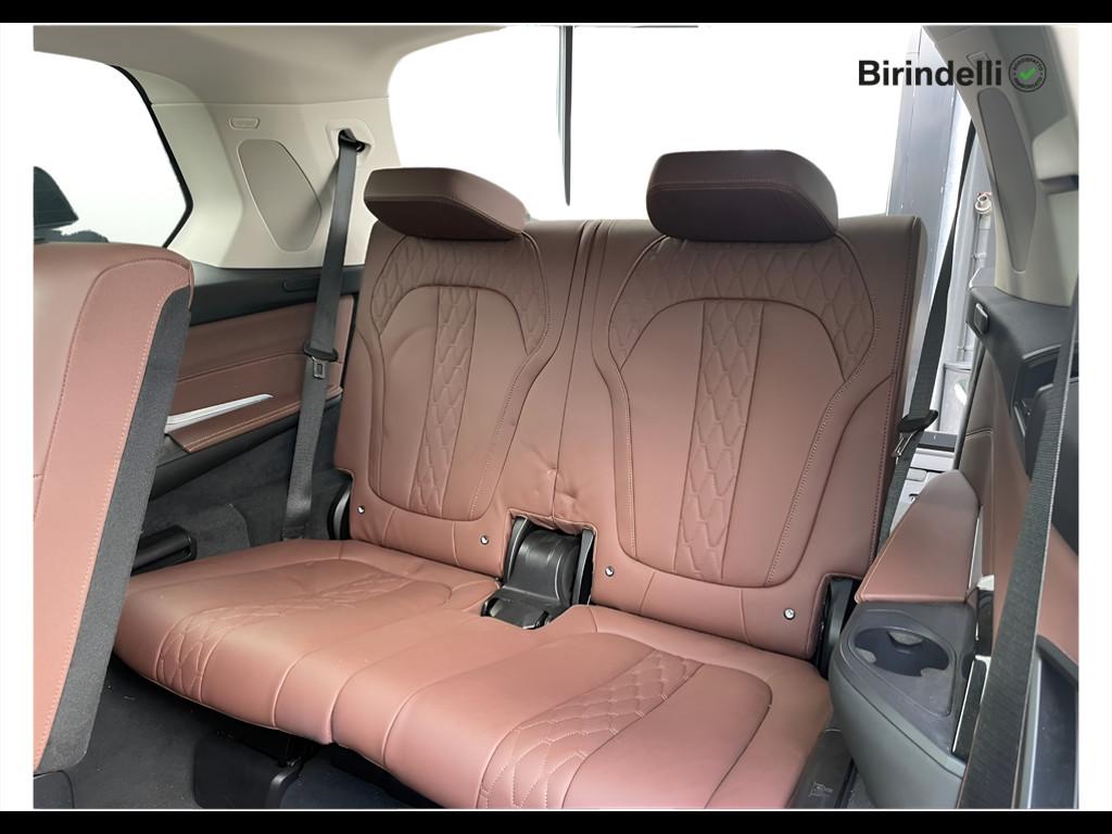 BMW X7 xdrive40d mhev 48V auto 7p.ti