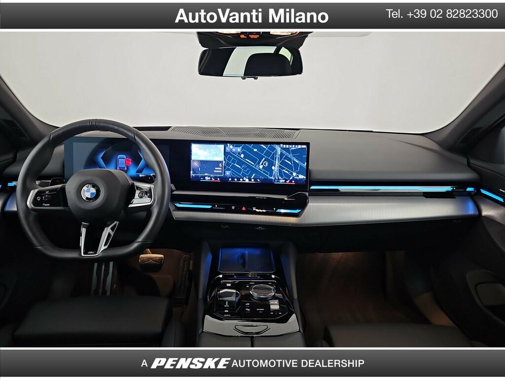 BMW Serie 5 520d 48V Msport xdrive auto