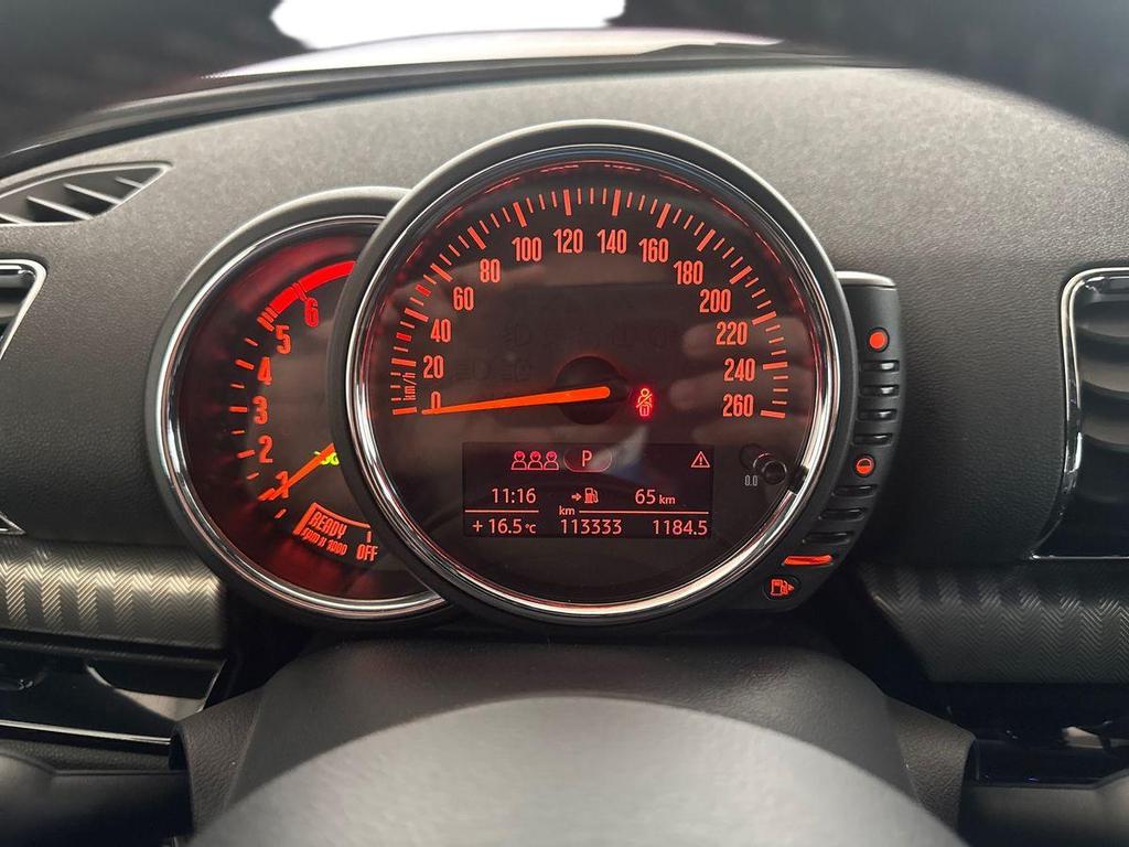 Mini Cooper SD Clubman 2.0 Cooper SD Hype Auto