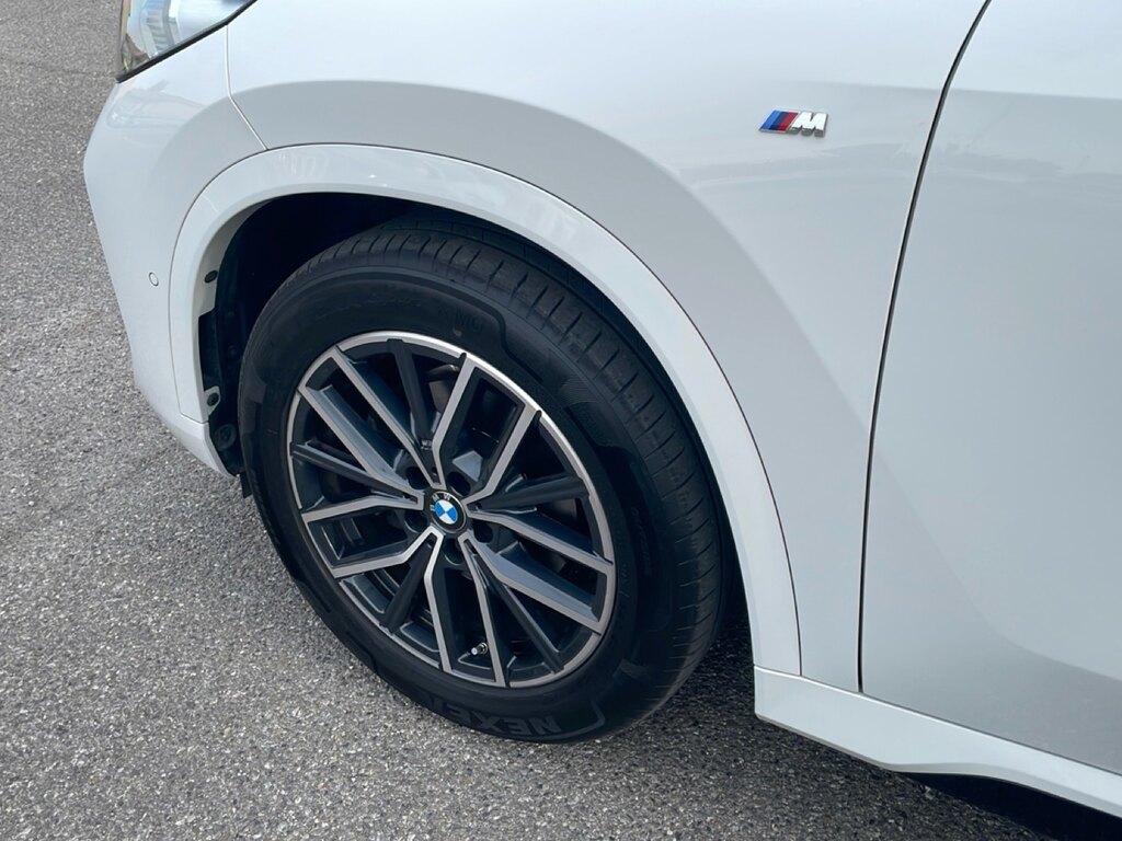 BMW X1 sdrive18d Msport auto