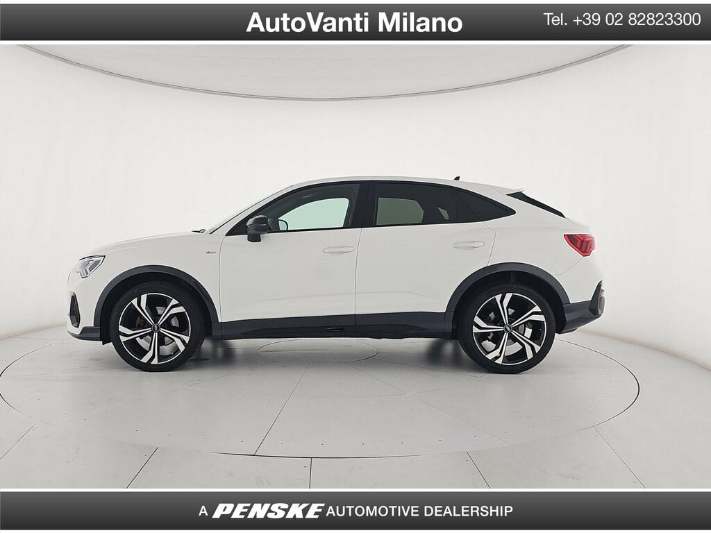 Audi Q3 Sportback 35 2.0 tdi S Line Edition s-tronic