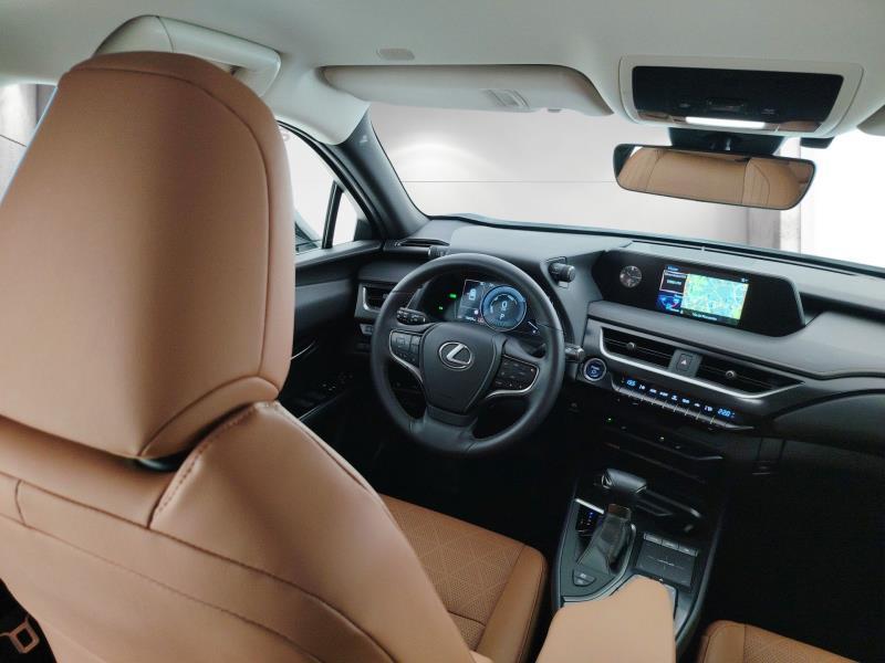 Lexus UX 250h Luxury 2wd cvt my20