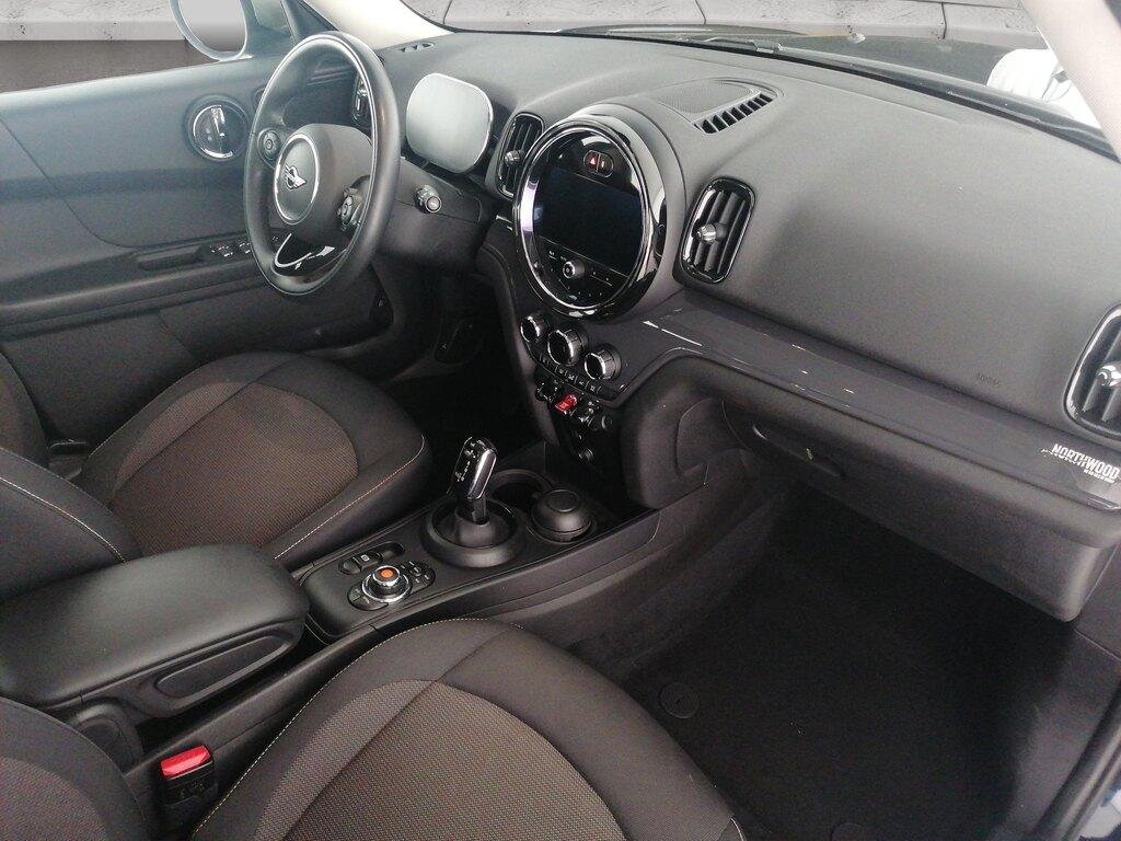 Mini Cooper D Countryman 2.0 TwinPower Turbo Cooper D