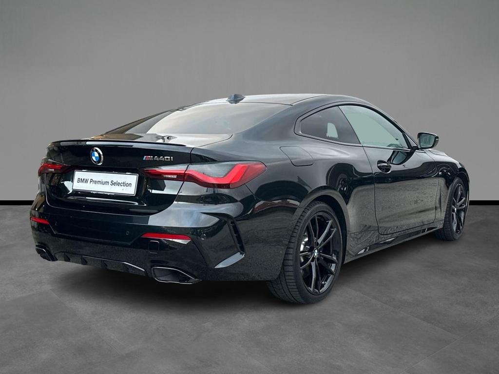 BMW Serie 4 M M440i Coupe mhev 48V xdrive auto