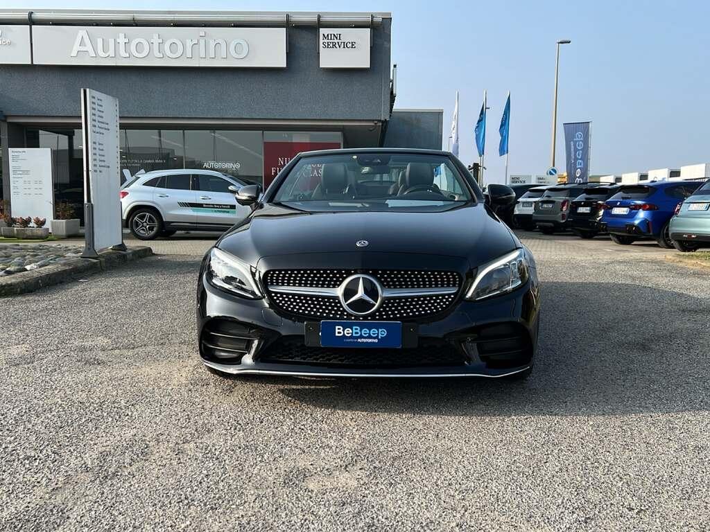 Mercedes Classe C 220 d Premium Plus 4matic auto
