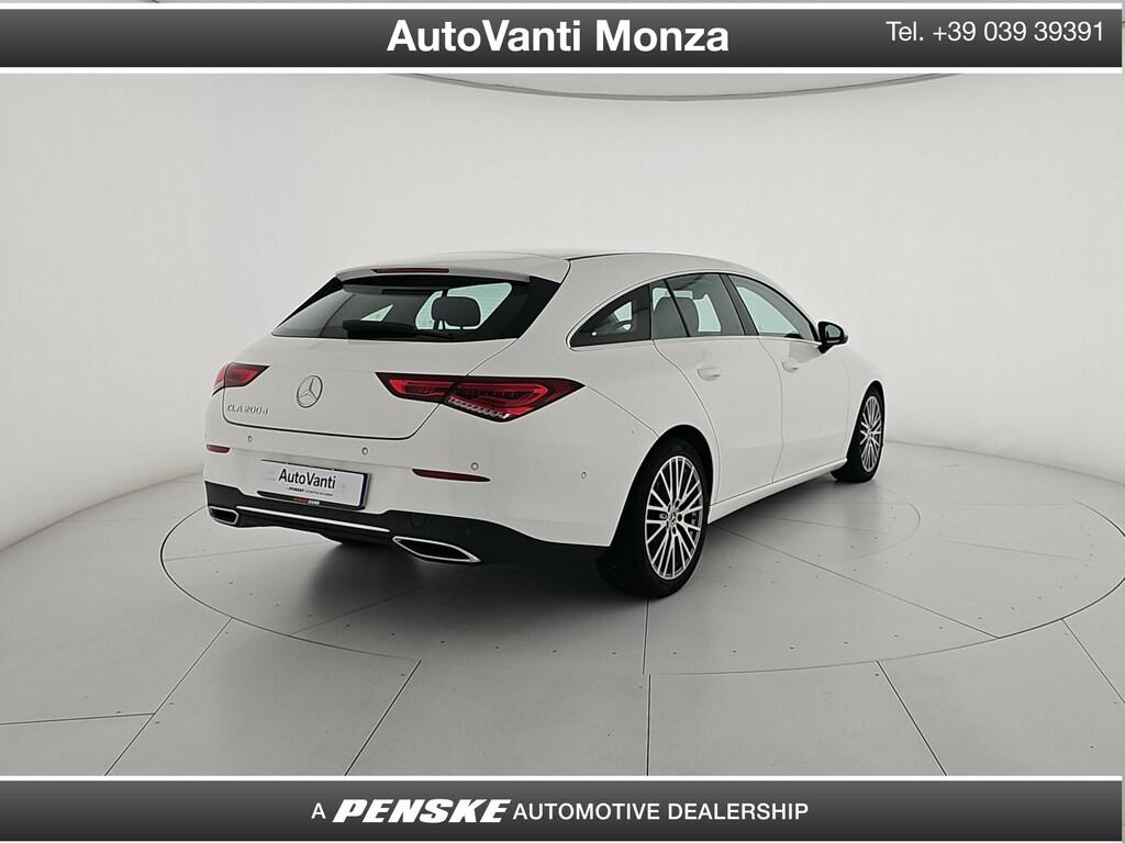 Mercedes CLA Shooting Brake 200 d Sport auto