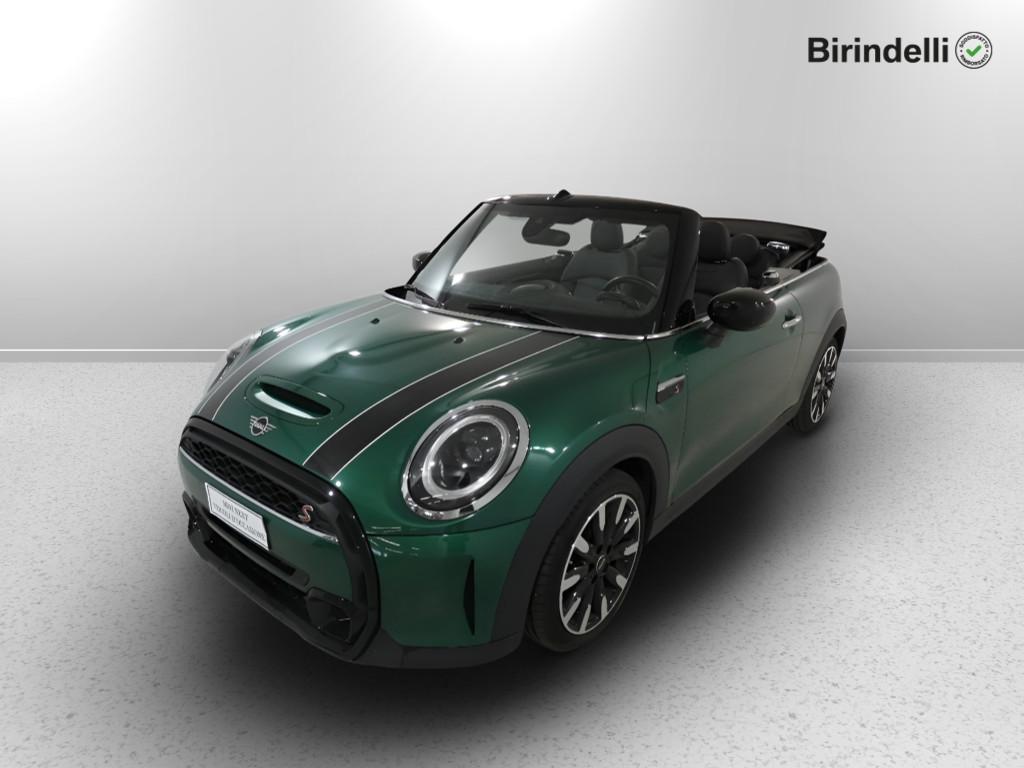 Mini Cooper S Cabrio 2.0 Cooper S