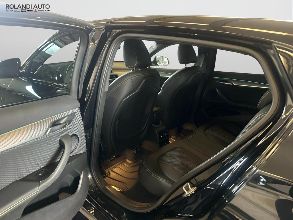 BMW X2 sdrive18d Msport auto