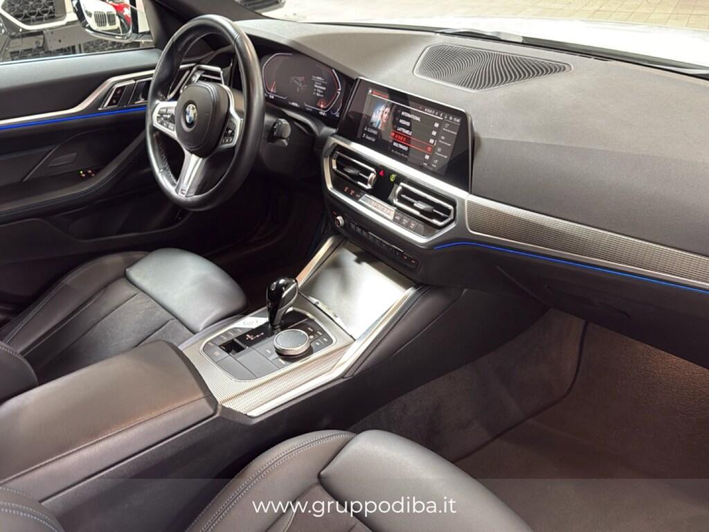 BMW Serie 4 420d Gran Coupe mhev 48V xdrive Msport auto