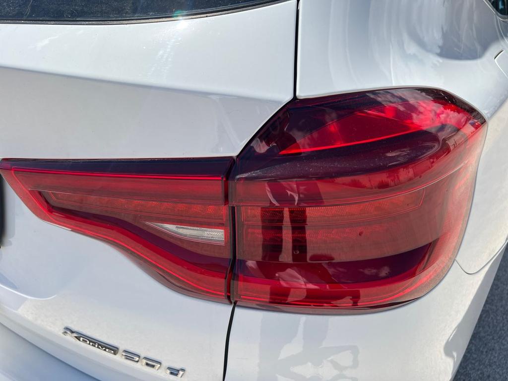 BMW X3 xdrive20d mhev 48V xLine auto