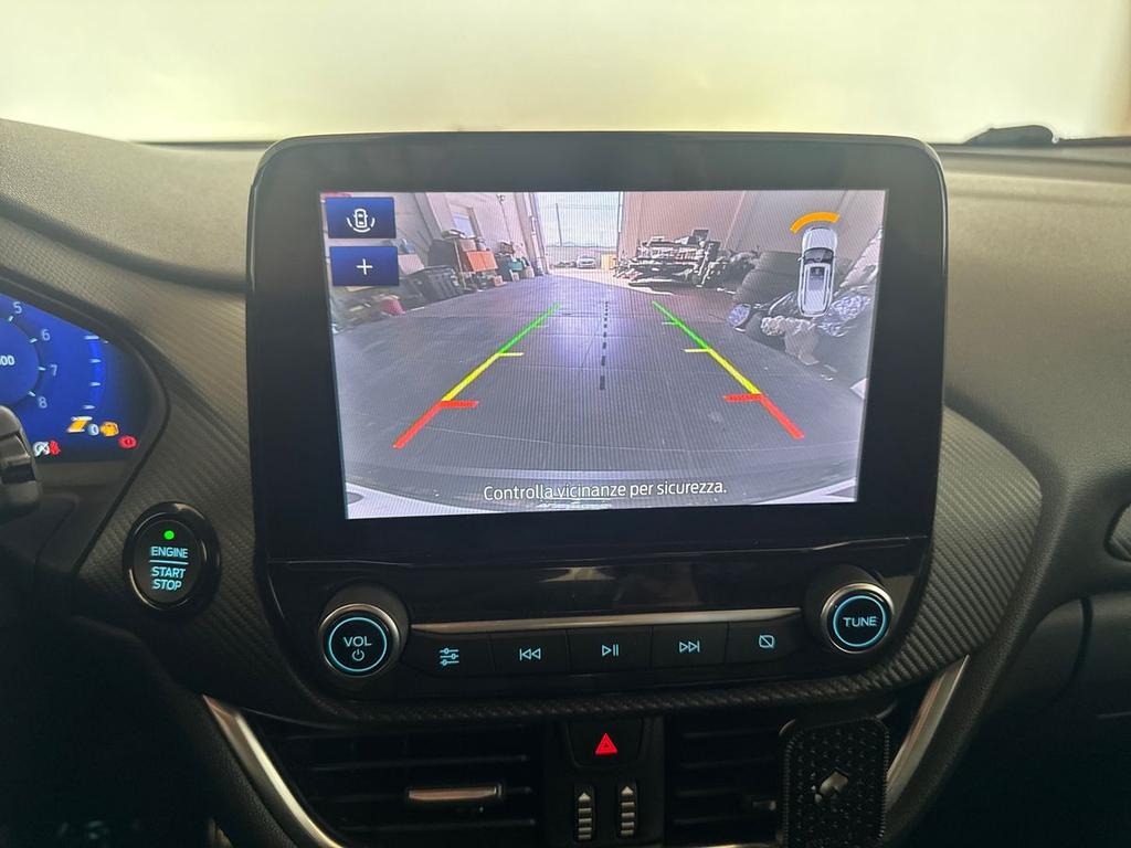 Ford Puma 1.0 ecoboost hybrid ST-Line s&s 155cv