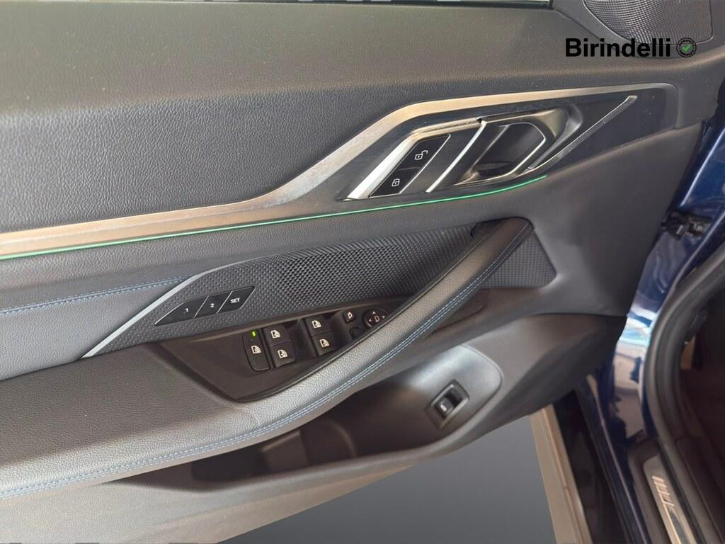 BMW Serie 4 420d Gran Coupe mhev 48V Msport auto