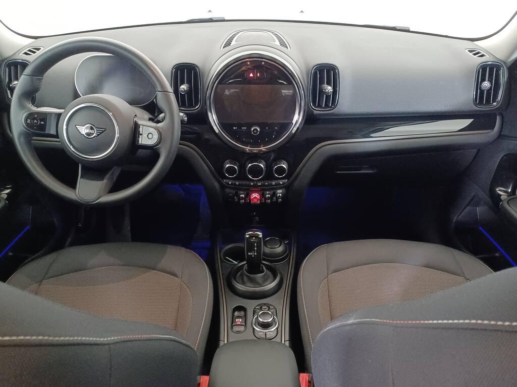 Mini Cooper D Countryman 2.0 TwinPower Turbo Cooper D ALL4