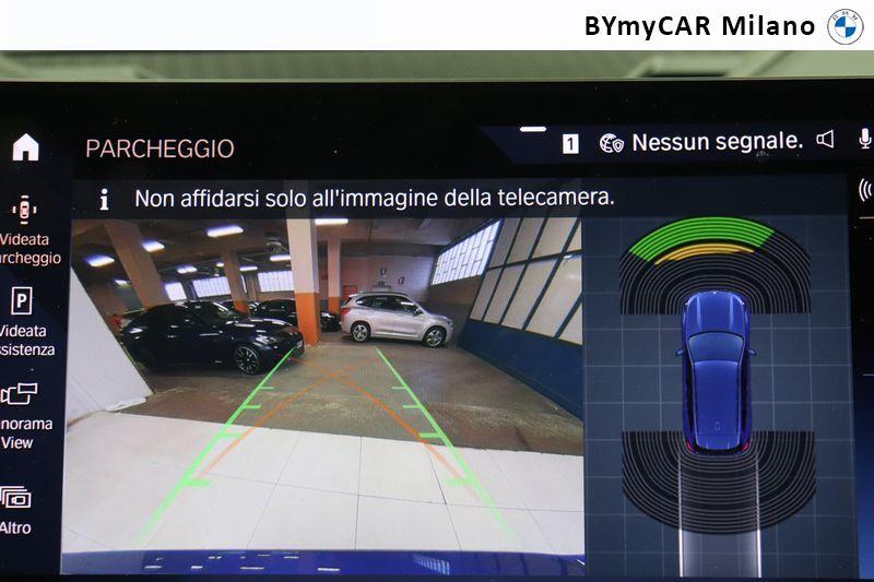 BMW X1 sdrive18d MSport Edition Balance auto