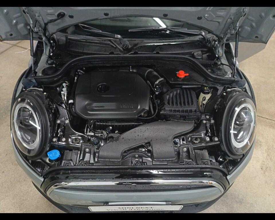 Mini Cooper 1.5 TwinPower Turbo Cooper