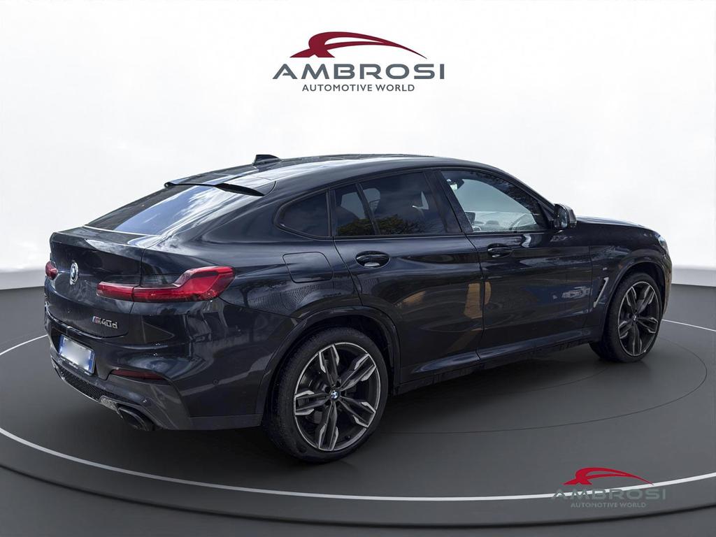 BMW X4 M X4 xdrive M40d auto