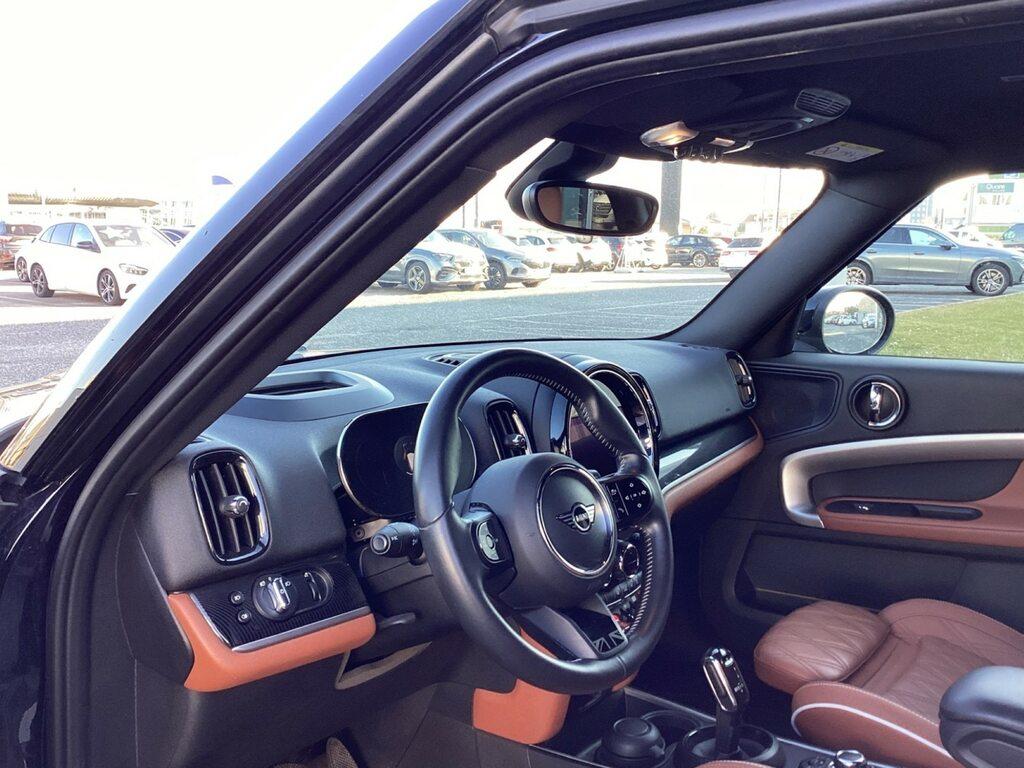 Mini Cooper Countryman 1.5 TwinPower Turbo Cooper