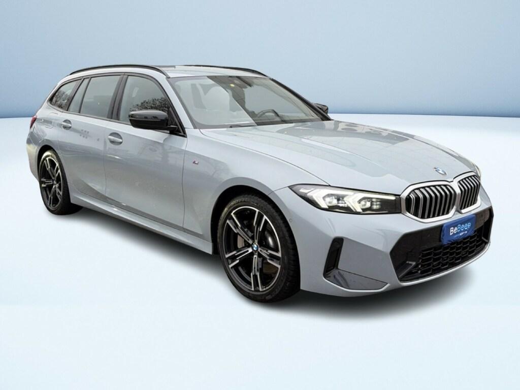 BMW Serie 3 330d Touring mhev 48V Msport xdrive auto