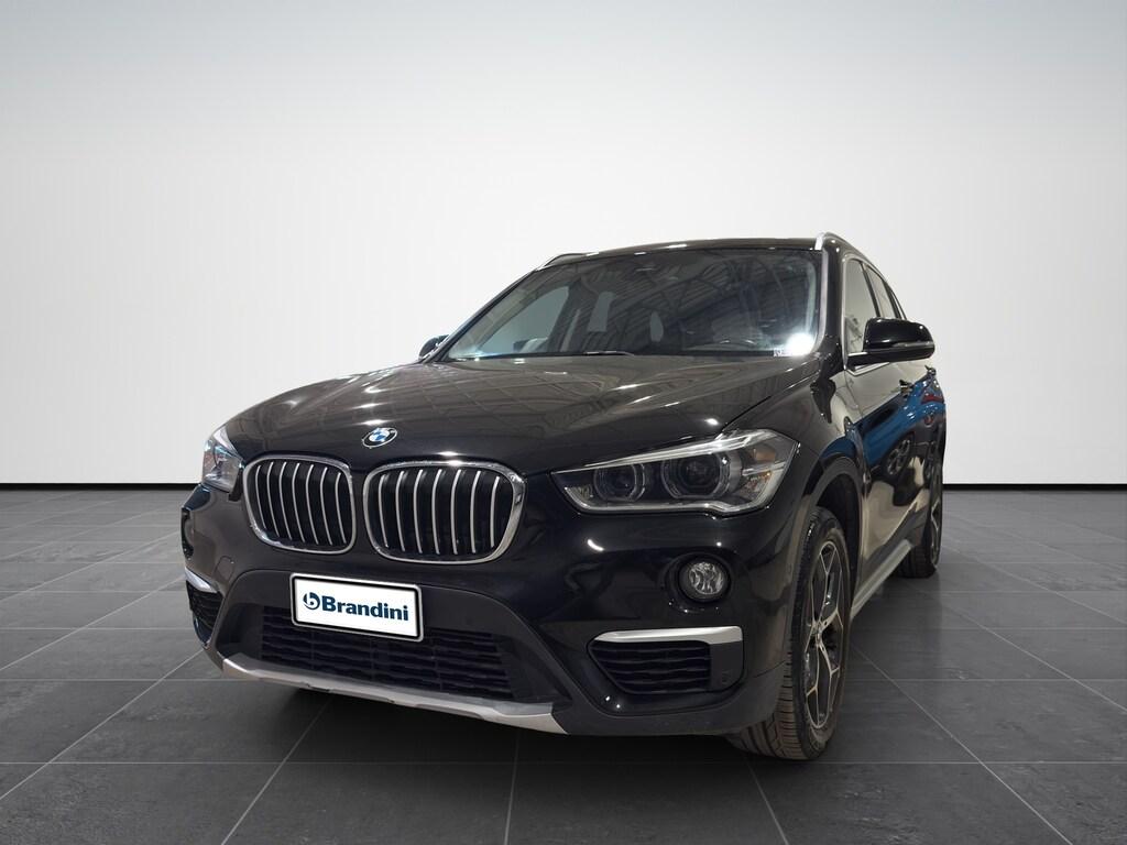 BMW X1 sdrive18d xLine auto my18