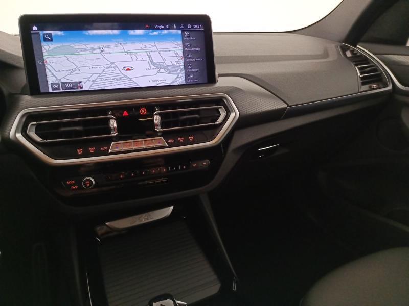 BMW X3 xdrive20d mhev 48V Msport auto
