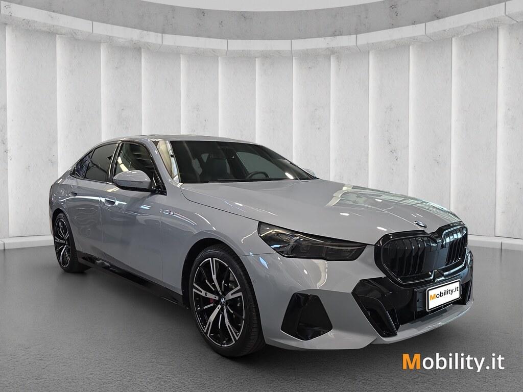 BMW Serie 5 520d 48V xdrive M Sport Pro auto